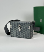 Мессенджер сундук Goyard