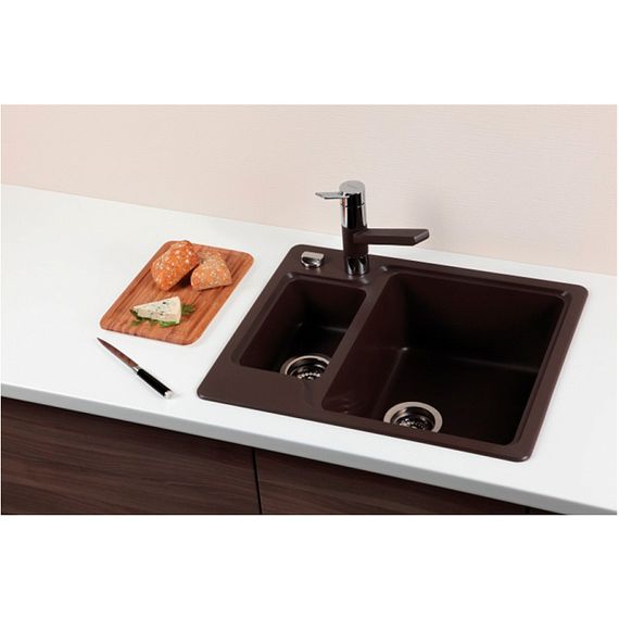 Мойка SCHOCK Cambridge 60 Cristalite баварский камень