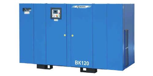 Винтовой компрессор ремеза вк120-8двс