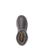SHORT METALLIC II-grey