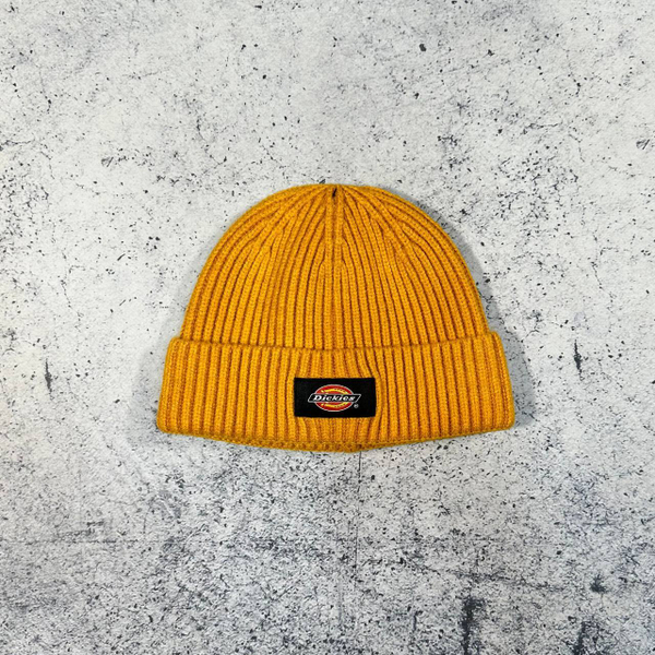 Шапка Dickies yellow