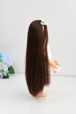 Кэрол Рапунцель в наряде, пижама в комплекте (Обувь может отличаться от фото)