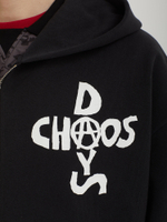 Мужская Толстовка Chaos Days Zipup