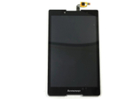 Дисплей для Lenovo TAB 2 A8-50/TAB 3 8 850M в сборе с тачскрином Белый