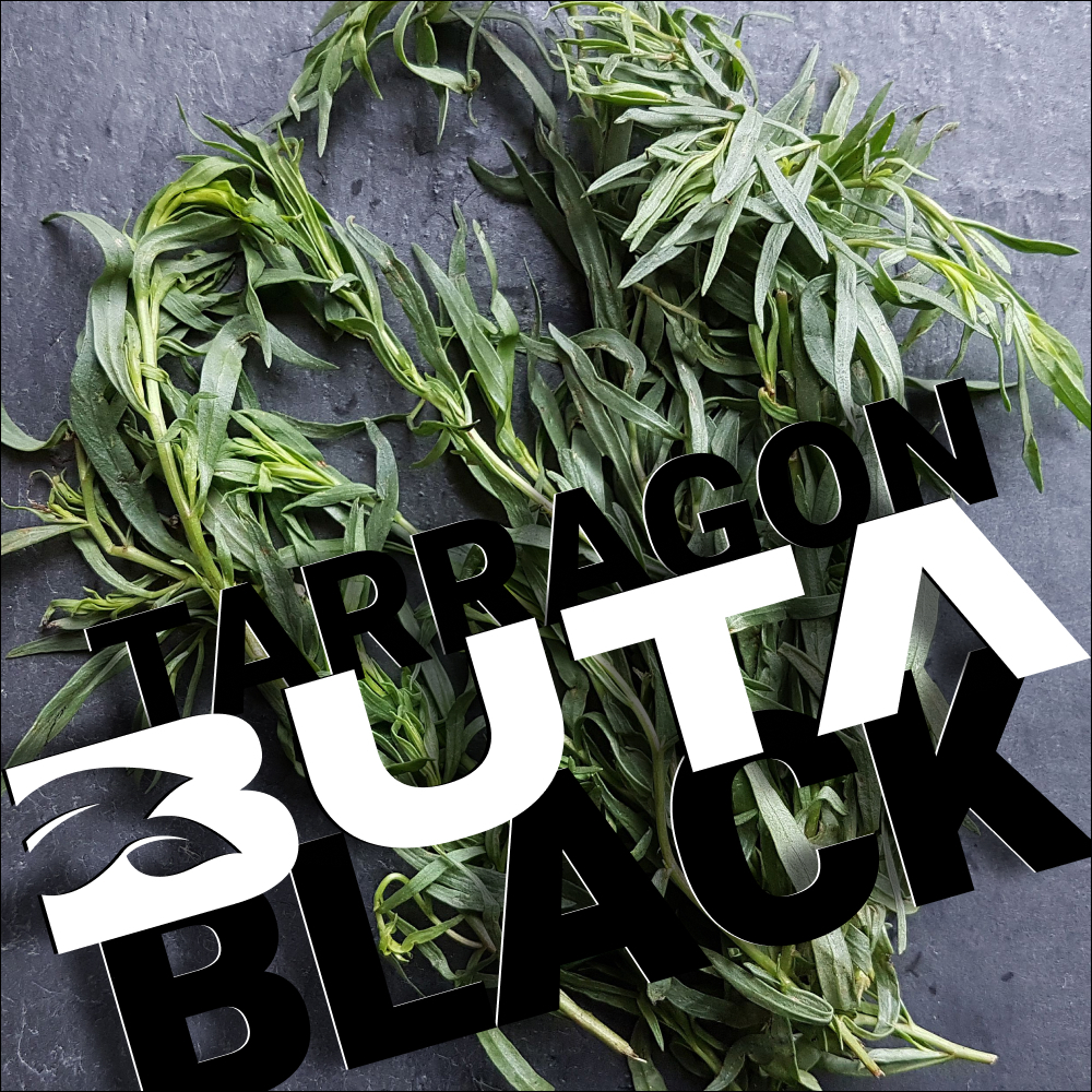 Buta Black - Tarragon (100g)