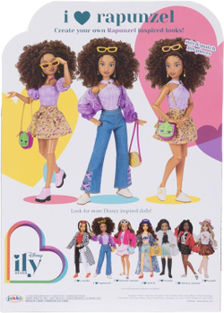 Кукла Disey ILY Рапунцель