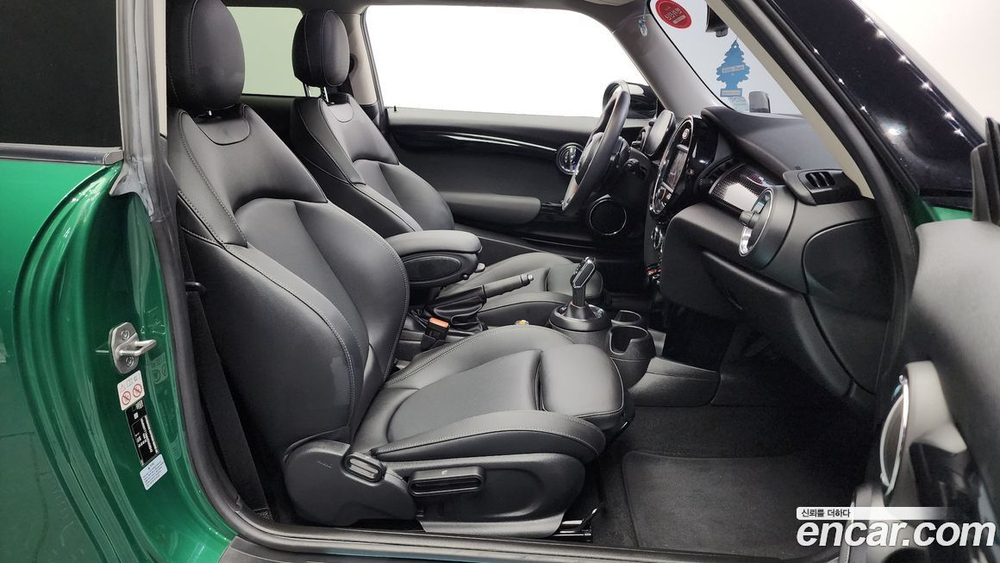 Mini Cooper S HIGH (12.2020)