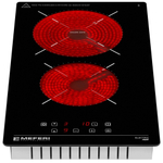 Электрическая варочная панель Meferi MEH302BK POWER фото 13