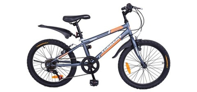 Велосипед TORRENT TOTEM 20 (10,5'') Черный