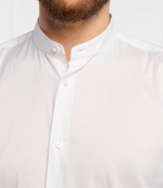 рубашка hank BOSS BLACK - белый(50460191)