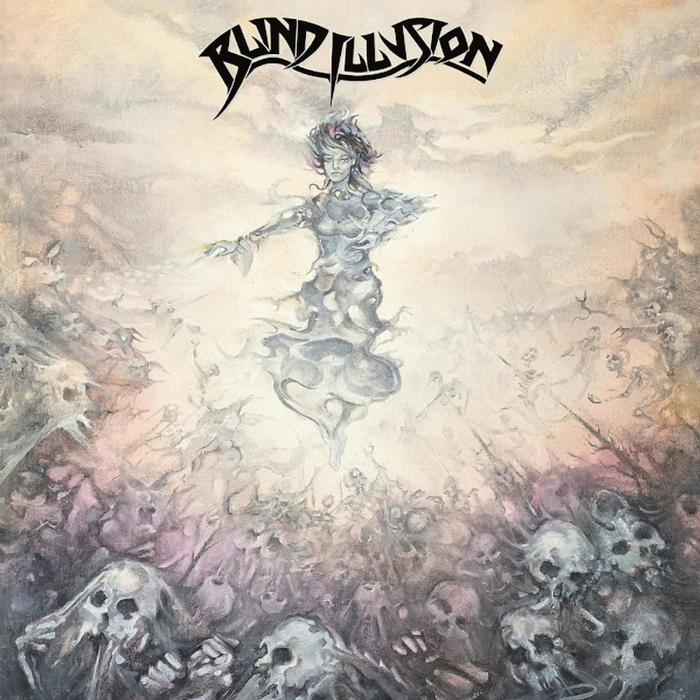 Blind Illusion / Wrath Of The Gods (RU)(CD)