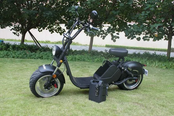 Электроскутер CityCoco 3000 w фото №9
