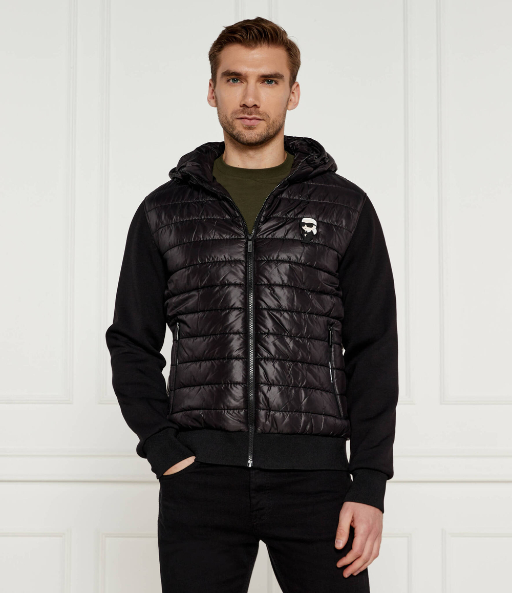 Куртка Karl Lagerfeld - черный(505060 544560)