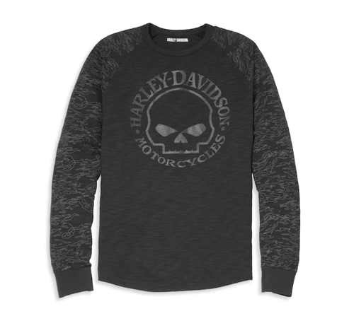 Джемпер Willie G Skull Harley-Davidson