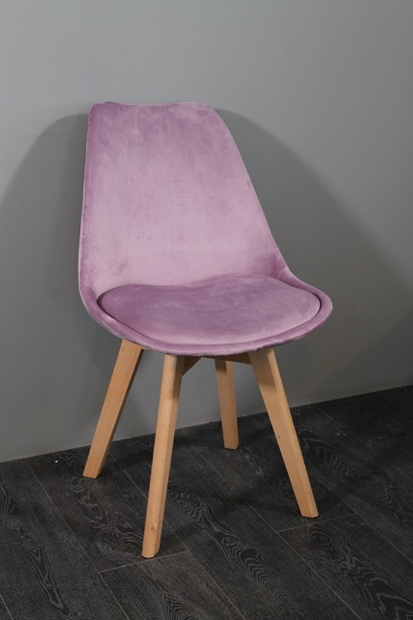 Стул GN 608 сиреневый