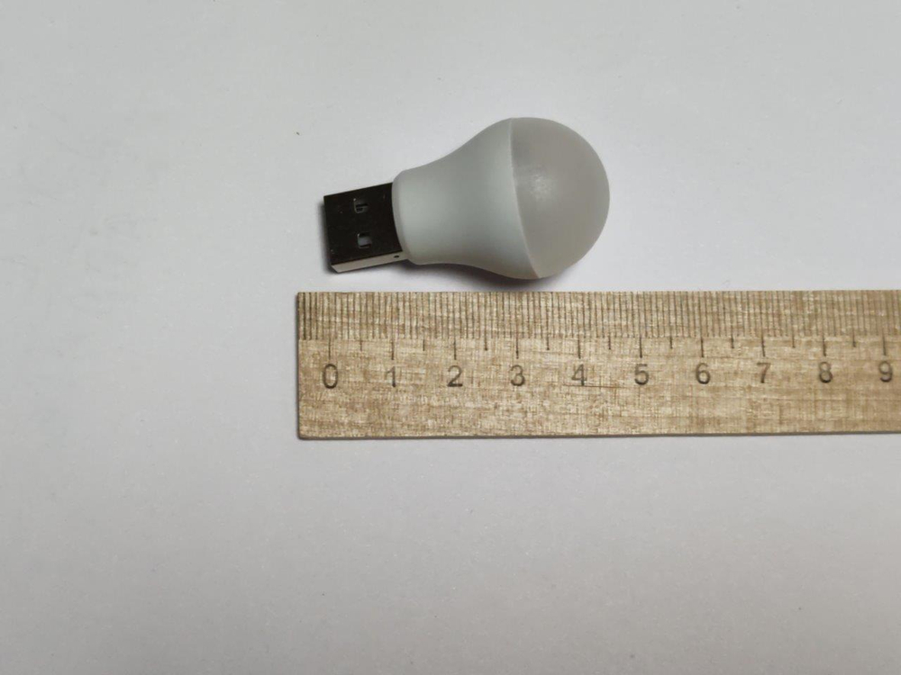 Лампа ET USB-1W