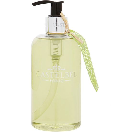 Вербена, гель для душа Verbena, Castelbel Porto