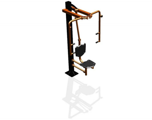 Уличный тренажер Баттерфляй одинарный T.106.002