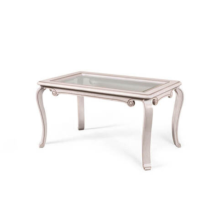 ФАЛЬКОНЕ Стол журнальный ГМ 5179 /дуб (БЕЛ.ПЕПЕЛ)