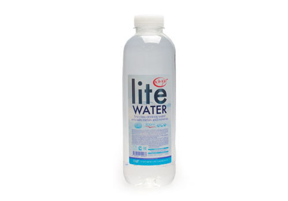 Минеральная вода Lite Water, 800мл