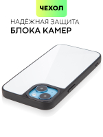Чехол BROSCORP для Apple iPhone 14 оптом (арт. IP14-MIRROR)