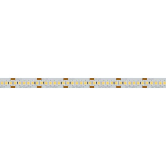 Светодиодная лента Arlight 19,2W/m 240LED/m 3528SMD теплый белый 5M 028621