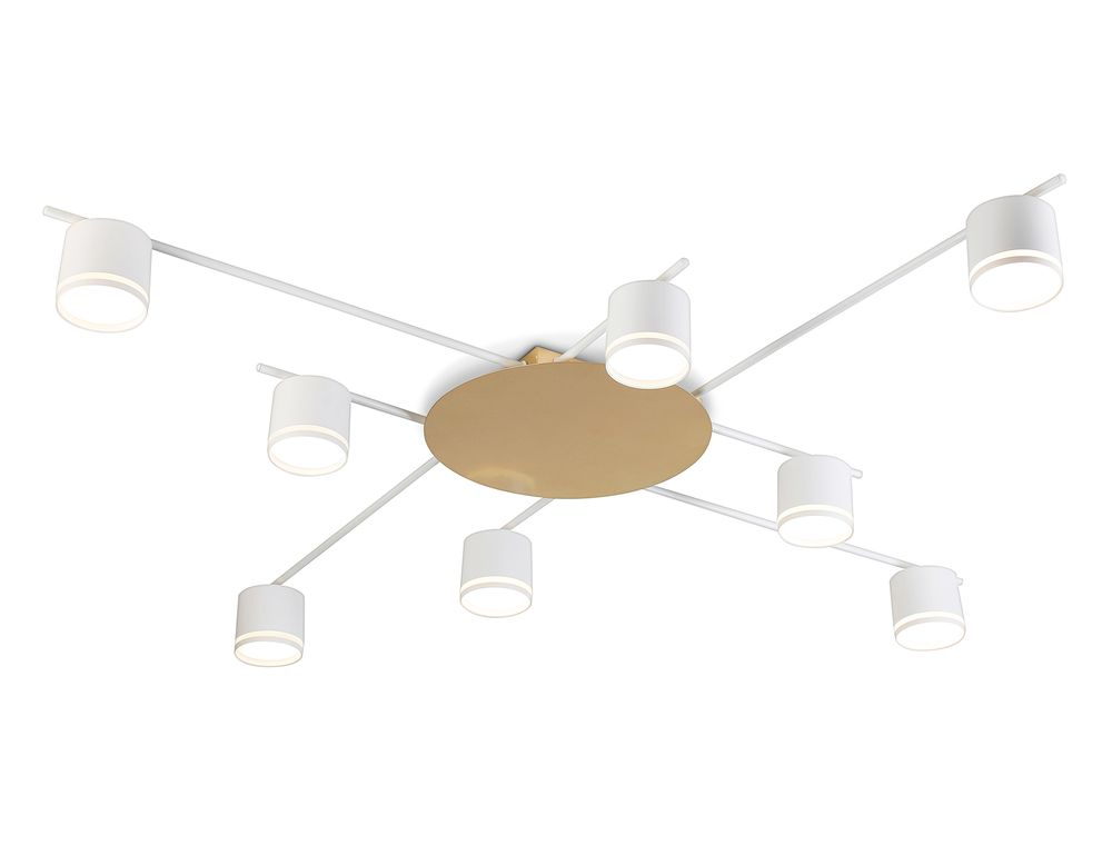 Ambrella Потолочный светильник Style GX53 FL51759