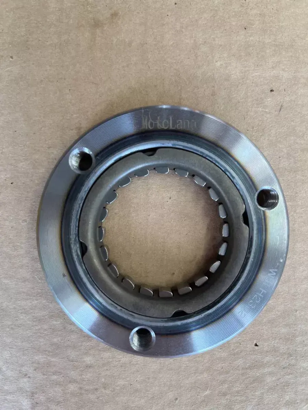 Обгонная муфта для мотоциклов с двигателем 172FMM-3A