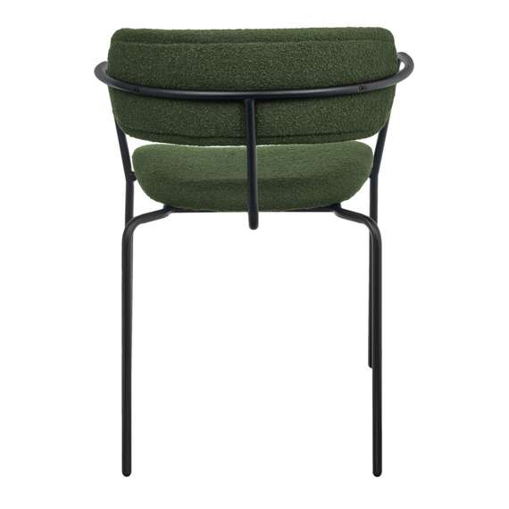 Стул Pedigree зеленое букле