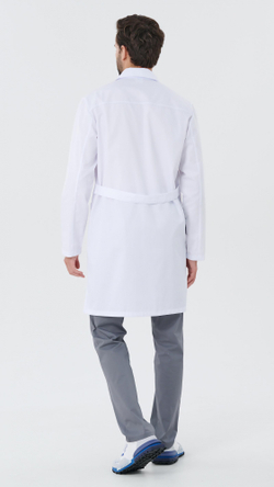 Халат медицинский Петр CVC на кнопках