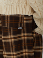 Женские Брюки Hari Plaid Grandpa