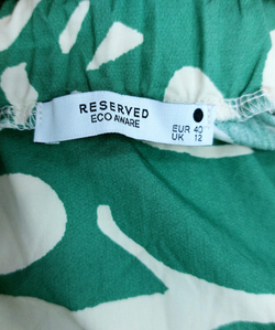 Платье Reserved