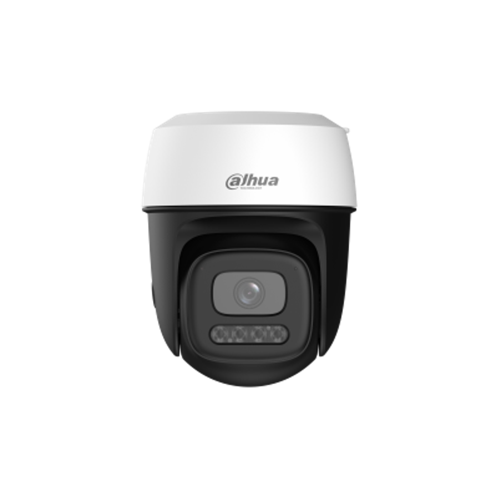 DH-P5I-PV-0360B Уличная мини-PT IP-видеокамера с ИК-подсветкой до 30м и LED-подсветкой до 30м и Wi-Fi