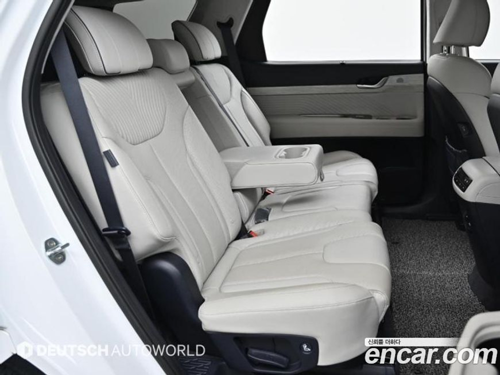 Hyundai The New Palisade Бензин 3.8 4WD (08.2022)