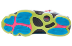 Кроссовки Air Jordan 6 Rings Light Blue Fury