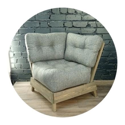 Угловой модуль Патио