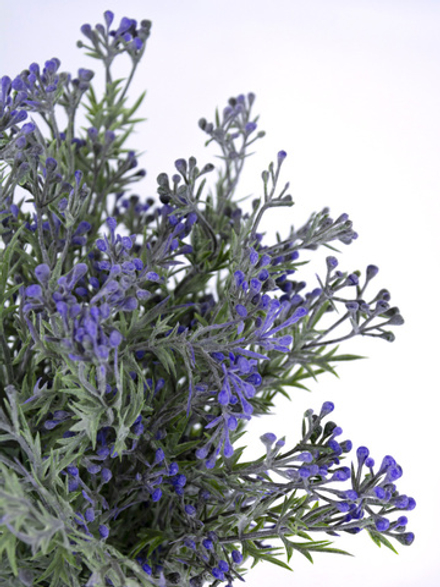 Зелень с ягодами 34 см