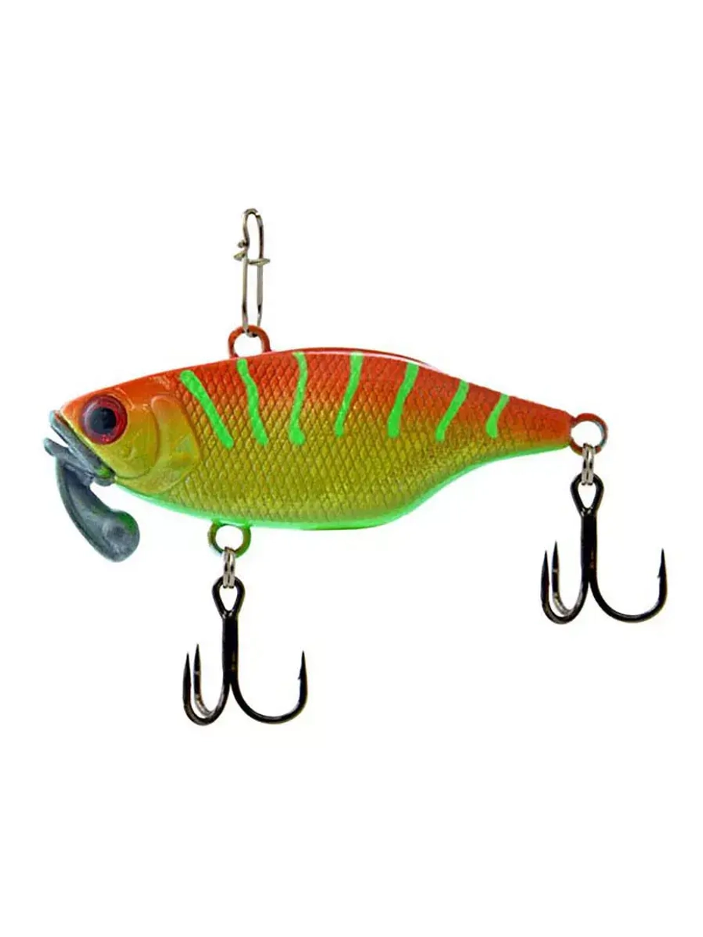 Воблер для рыбалки LureMax HAMMER