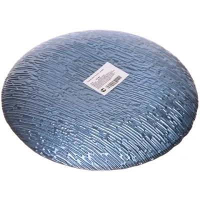 Тарелка 20см «Лагуна» сапфир