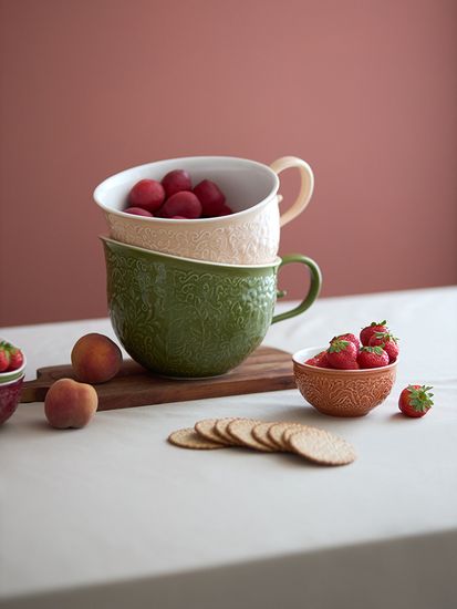 Кувшин для смешивания english gardens, 2 л, зеленый