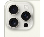 Смартфон Apple iPhone 15 Pro 256 ГБ, Dual: nano SIM + eSIM, белый титан