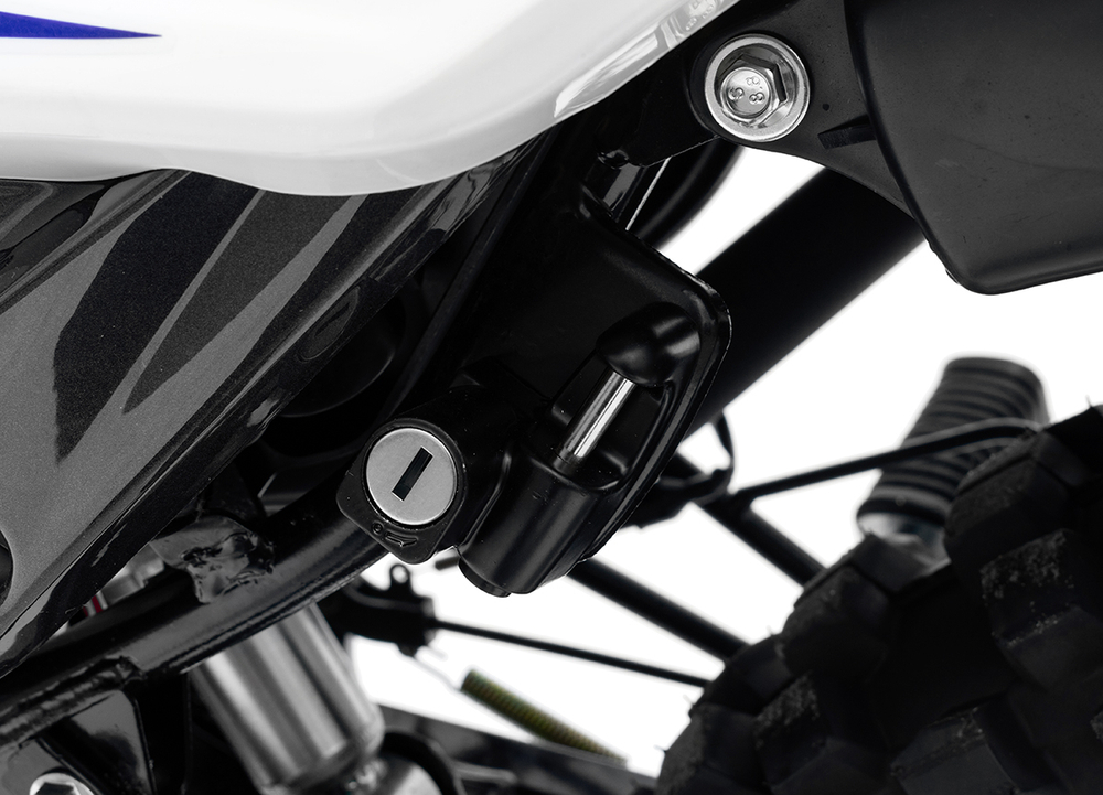 Мотоцикл Regulmoto SK200GY-5 с ПТС