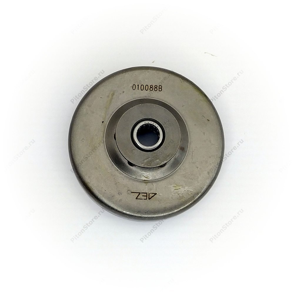 Корзина сцепления эл/пила Makita (3/8"Picco-6, D:70/14-мм, H:22-мм, подшипник) [AEZ]