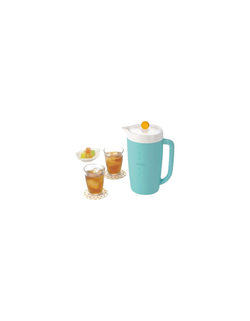 Термос-кувшин Thermos TPG-1500 (1,5 литра), мятный
