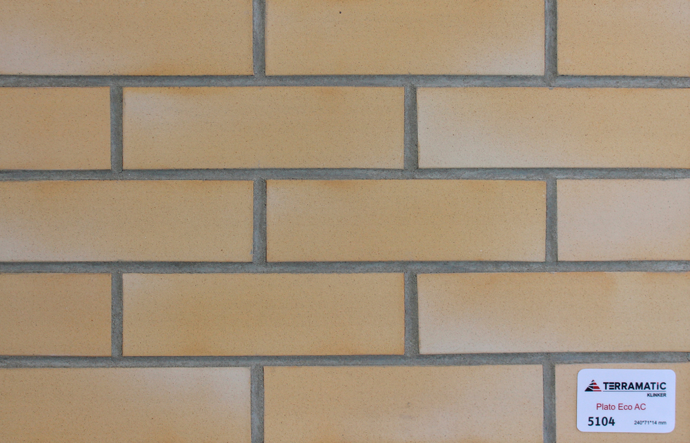 Клинкерная плитка Plato Eco AC 5104