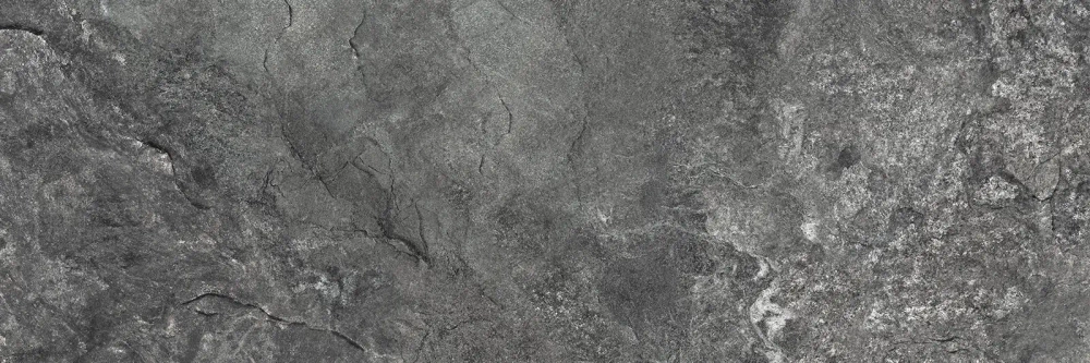 Настенная плитка Alma Ceramica TWU3090LAN70R Land 30x90 серая матовая под камень