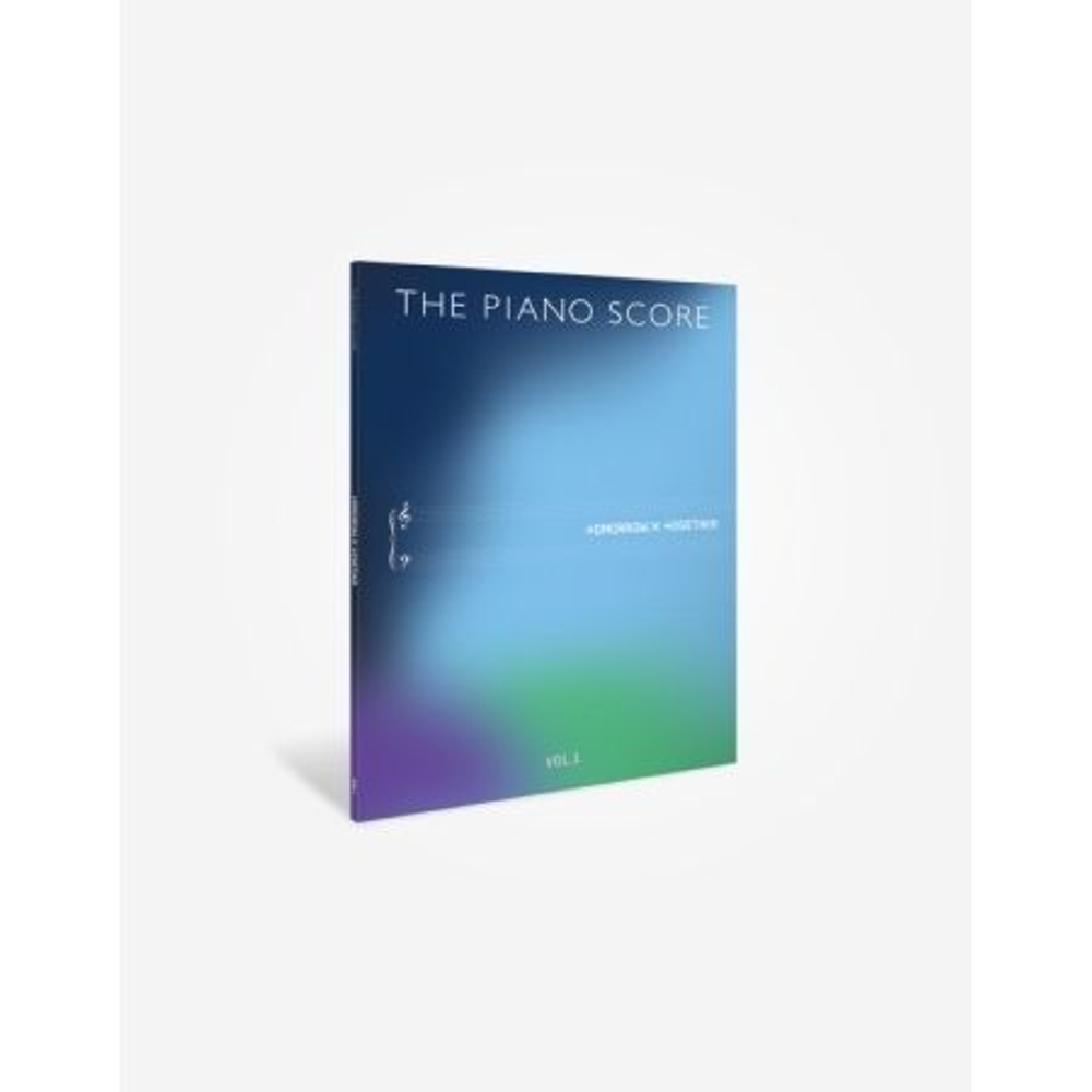 публикация TXT - TOMORROW X TOGETHER VOL.1 THE PIANO SCORE