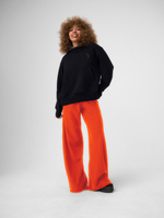 Костюм VIVA черный/оранж