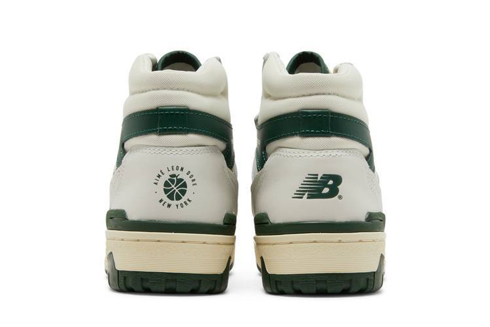 Кроссовки Aime Leon Dore X New Balance Nb 650