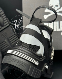 Кроссовки Philipp Plein Predator